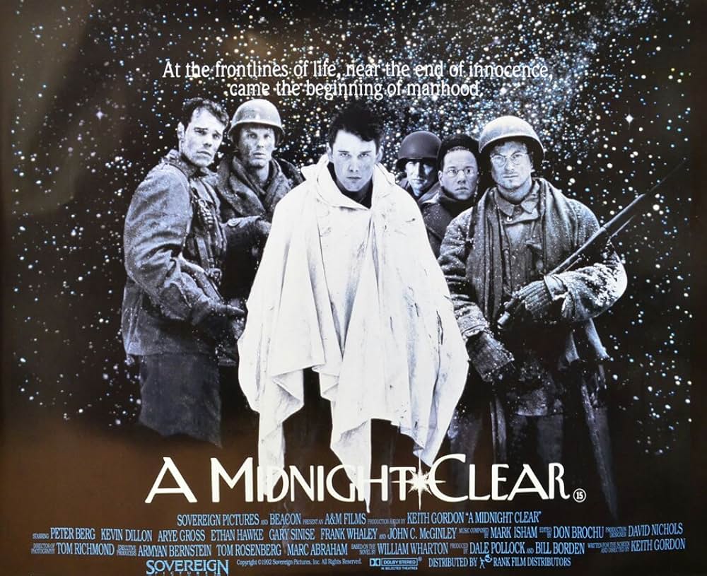 真夜中の戦場／クリスマスを贈りますの画像