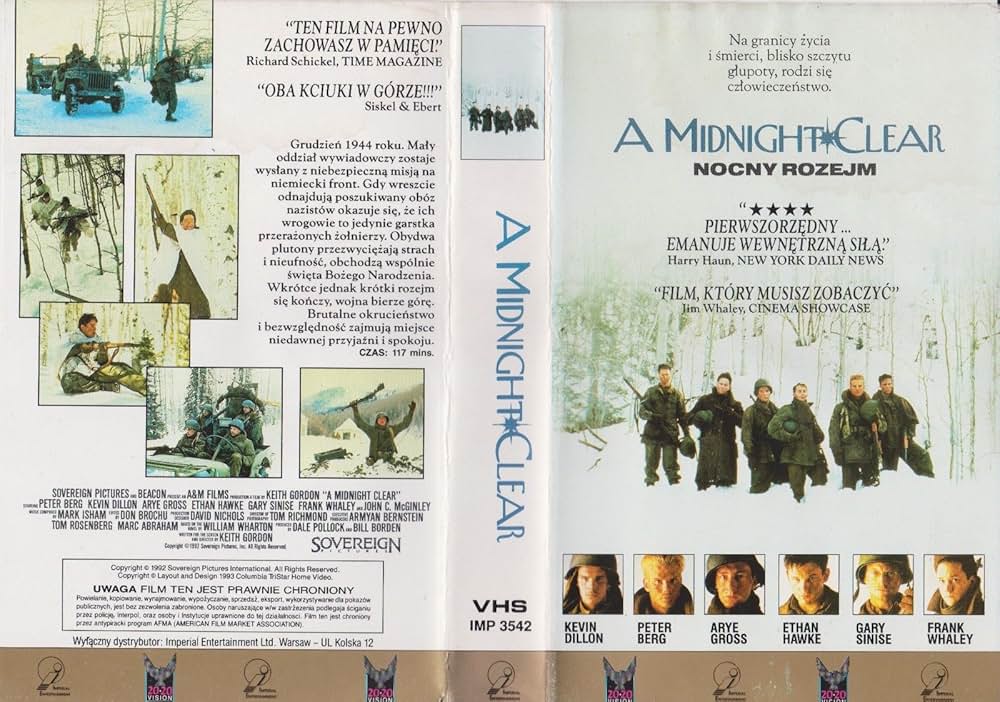 真夜中の戦場／クリスマスを贈りますの画像