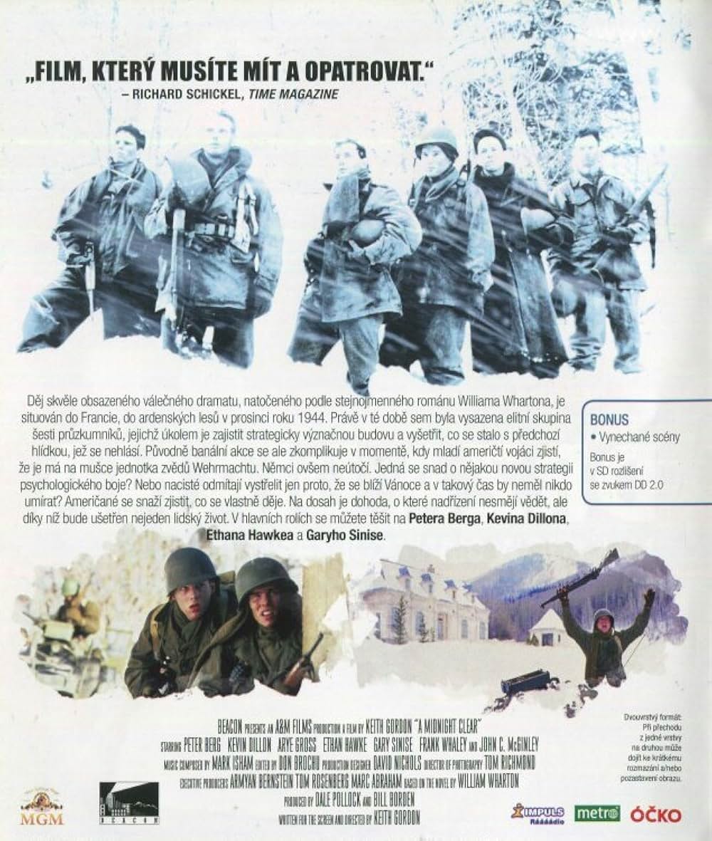 真夜中の戦場／クリスマスを贈りますの画像