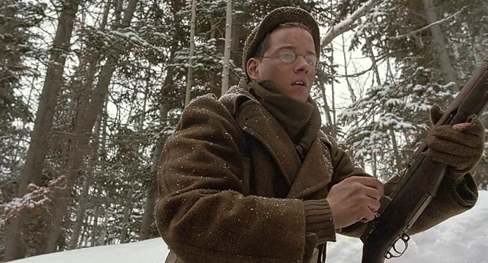 真夜中の戦場／クリスマスを贈りますの画像