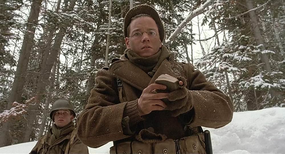 真夜中の戦場／クリスマスを贈りますの画像