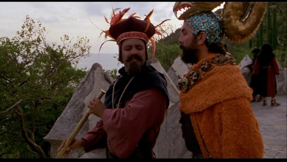 チーチ&チョン／イエローパイレーツの画像