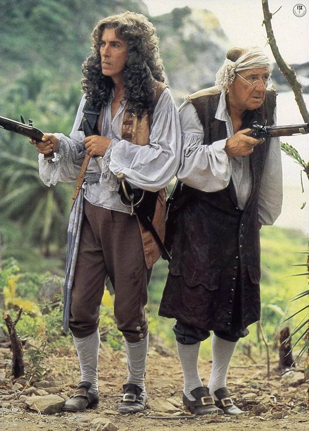 チーチ&チョン／イエローパイレーツの画像