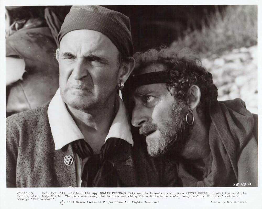 チーチ&チョン／イエローパイレーツの画像