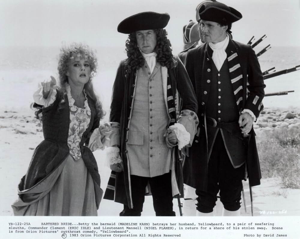 チーチ&チョン／イエローパイレーツの画像