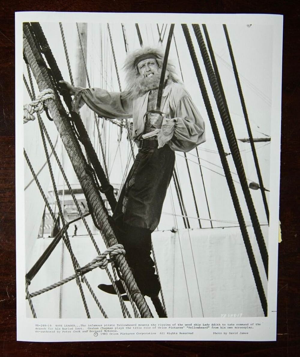 チーチ&チョン／イエローパイレーツの画像