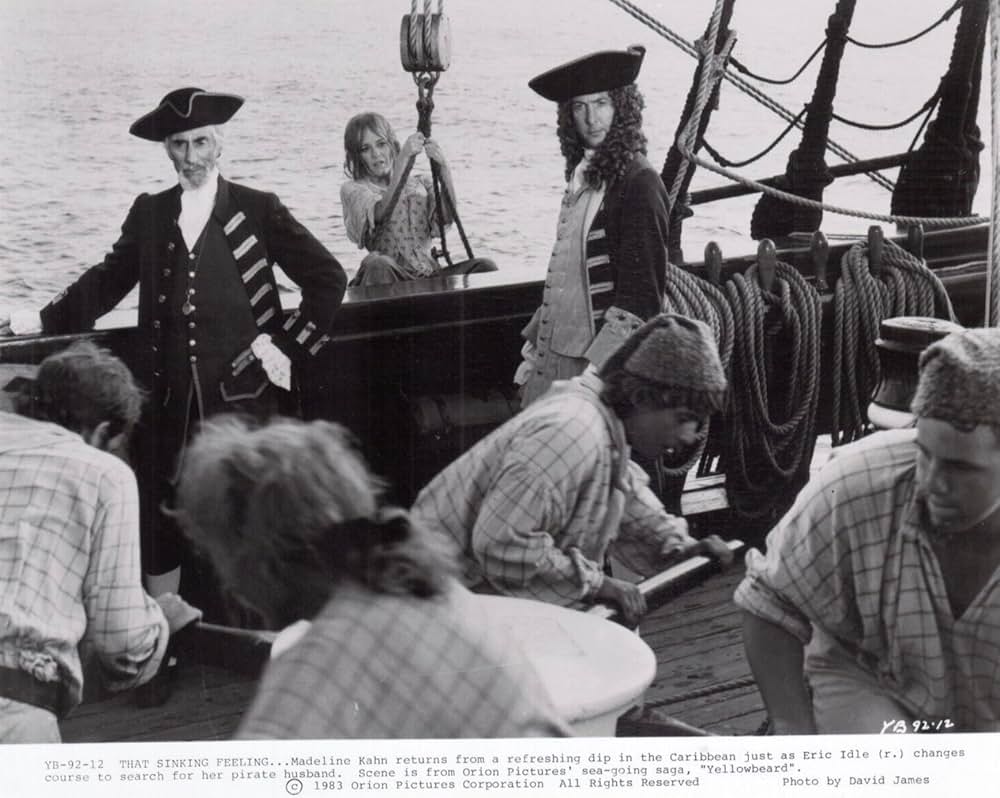 チーチ&チョン／イエローパイレーツの画像