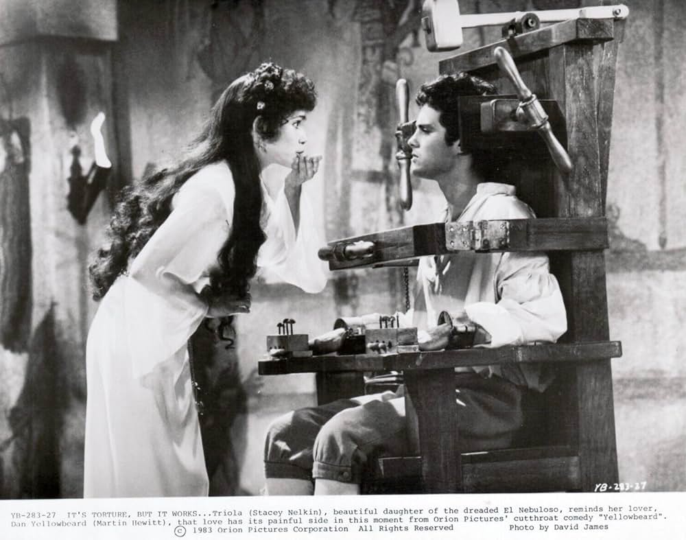 チーチ&チョン／イエローパイレーツの画像