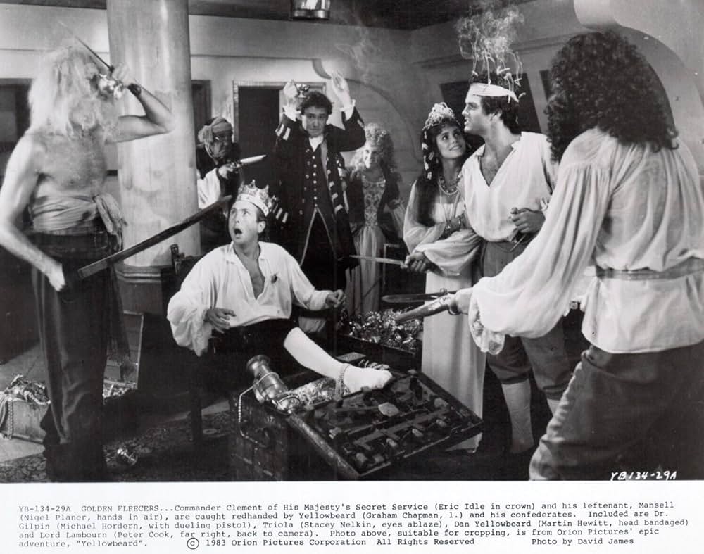 チーチ&チョン／イエローパイレーツの画像