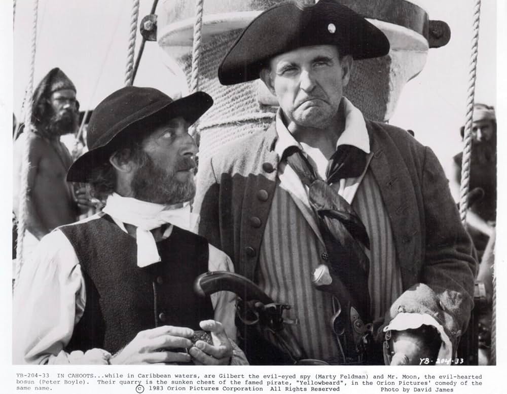 チーチ&チョン／イエローパイレーツの画像