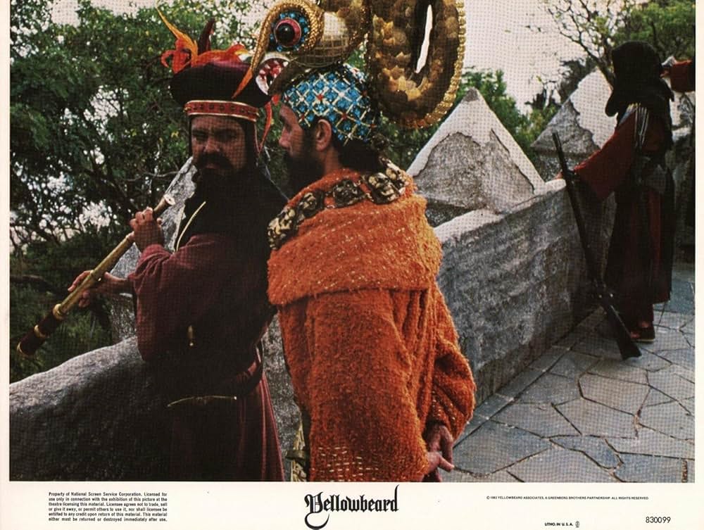 チーチ&チョン／イエローパイレーツの画像