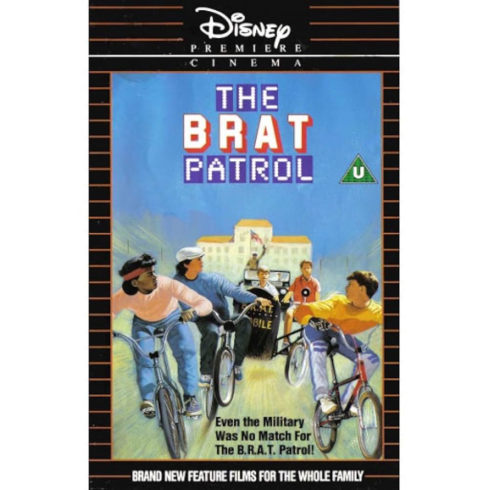 ブラット・パトロールの画像