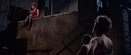 「スイート・チャリティ」シャーリー・マクレーン & ポーラ・ケリー & Chita Riveraの画像