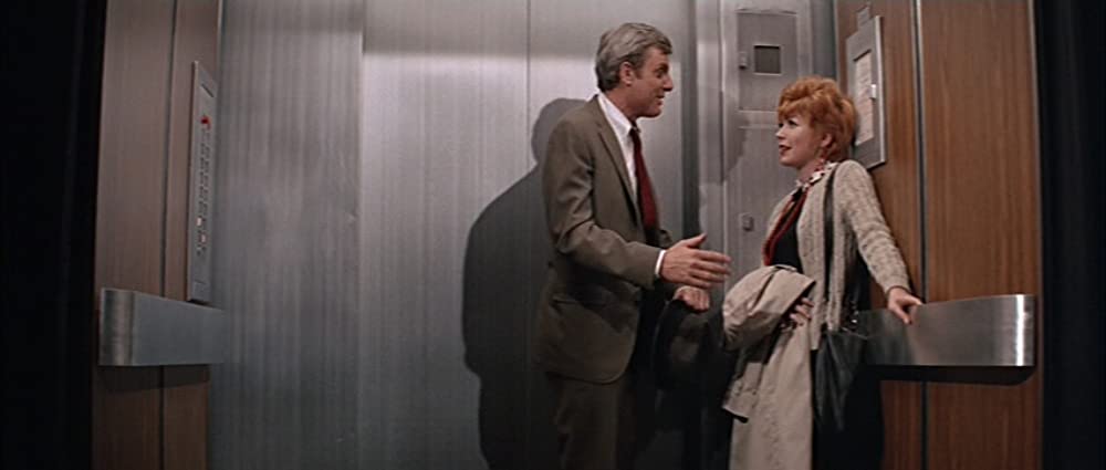 「スイート・チャリティ」シャーリー・マクレーン & ジョン・マクマーティンの画像