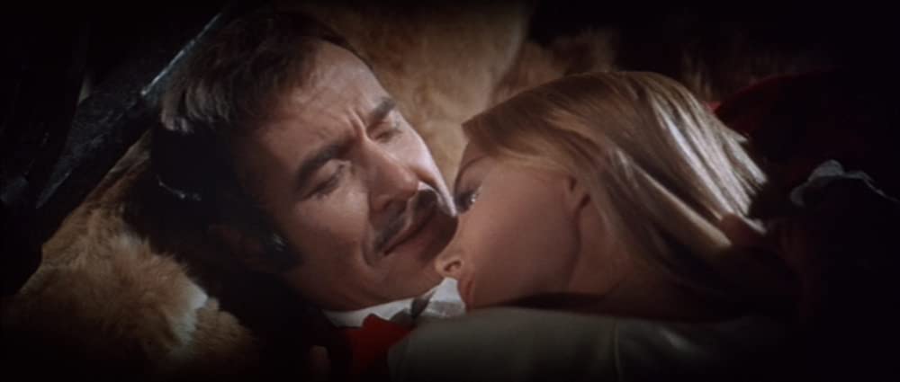 「スイート・チャリティ」リカルド・モンタルバン & バーバラ・ブーシェの画像