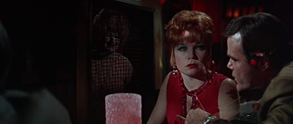 「スイート・チャリティ」シャーリー・マクレーンの画像