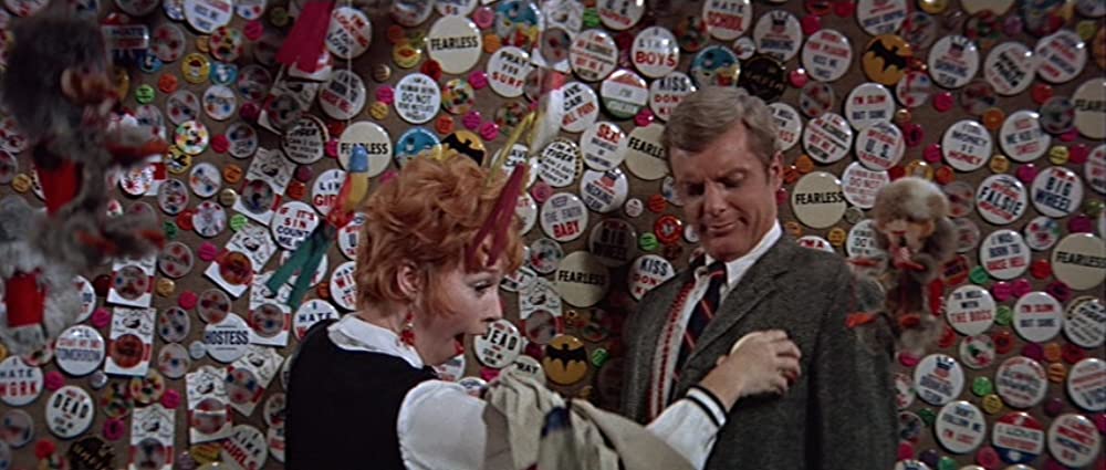 「スイート・チャリティ」シャーリー・マクレーン & ジョン・マクマーティンの画像