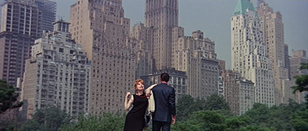 「スイート・チャリティ」シャーリー・マクレーン & Dante DiPaoloの画像