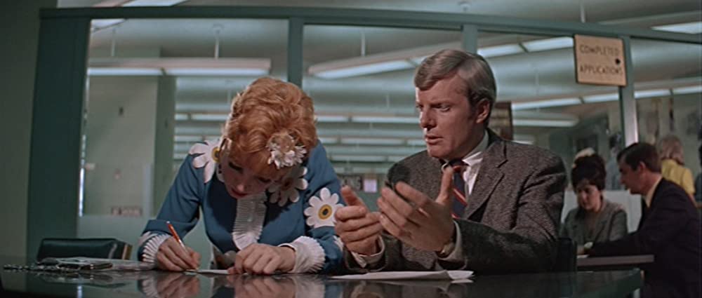 「スイート・チャリティ」シャーリー・マクレーン & ジョン・マクマーティンの画像