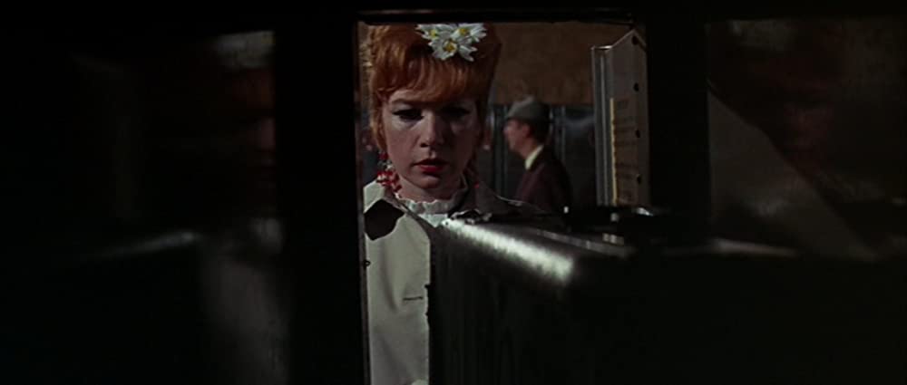 「スイート・チャリティ」シャーリー・マクレーンの画像