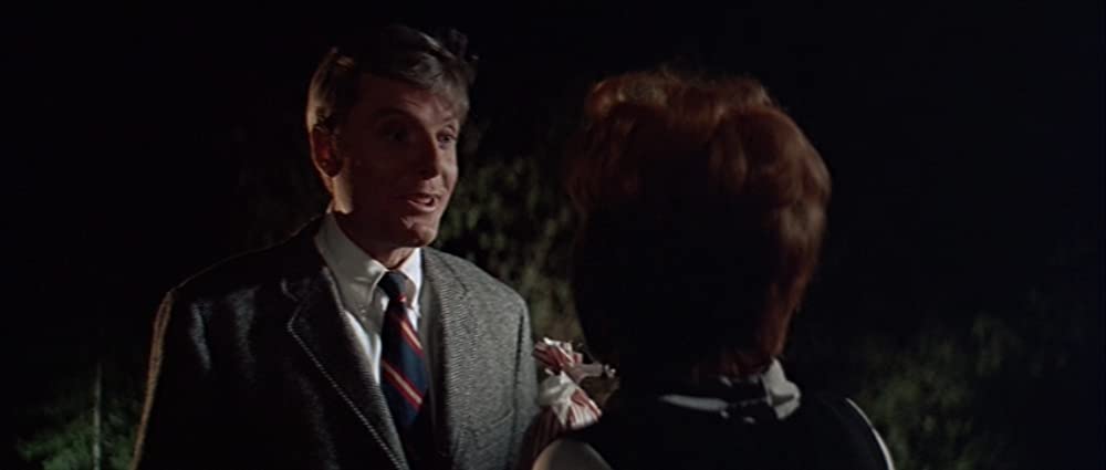 「スイート・チャリティ」シャーリー・マクレーン & ジョン・マクマーティンの画像