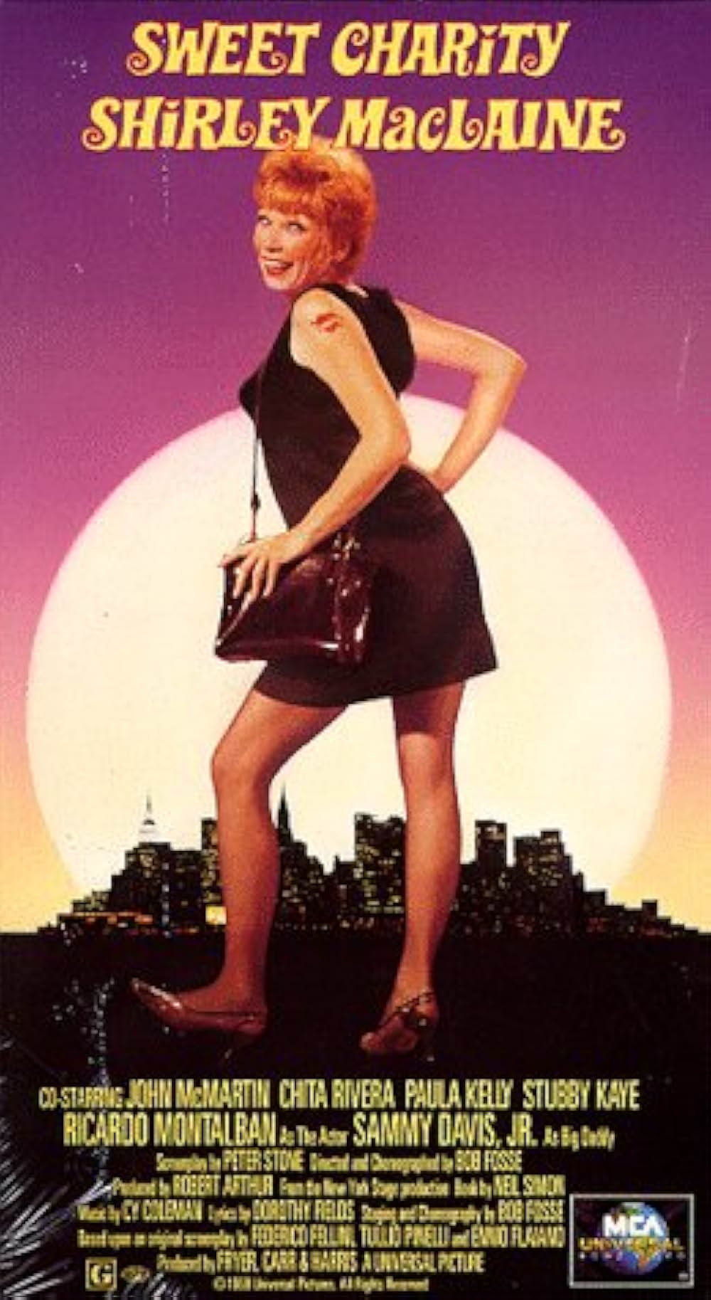 スイート・チャリティの画像