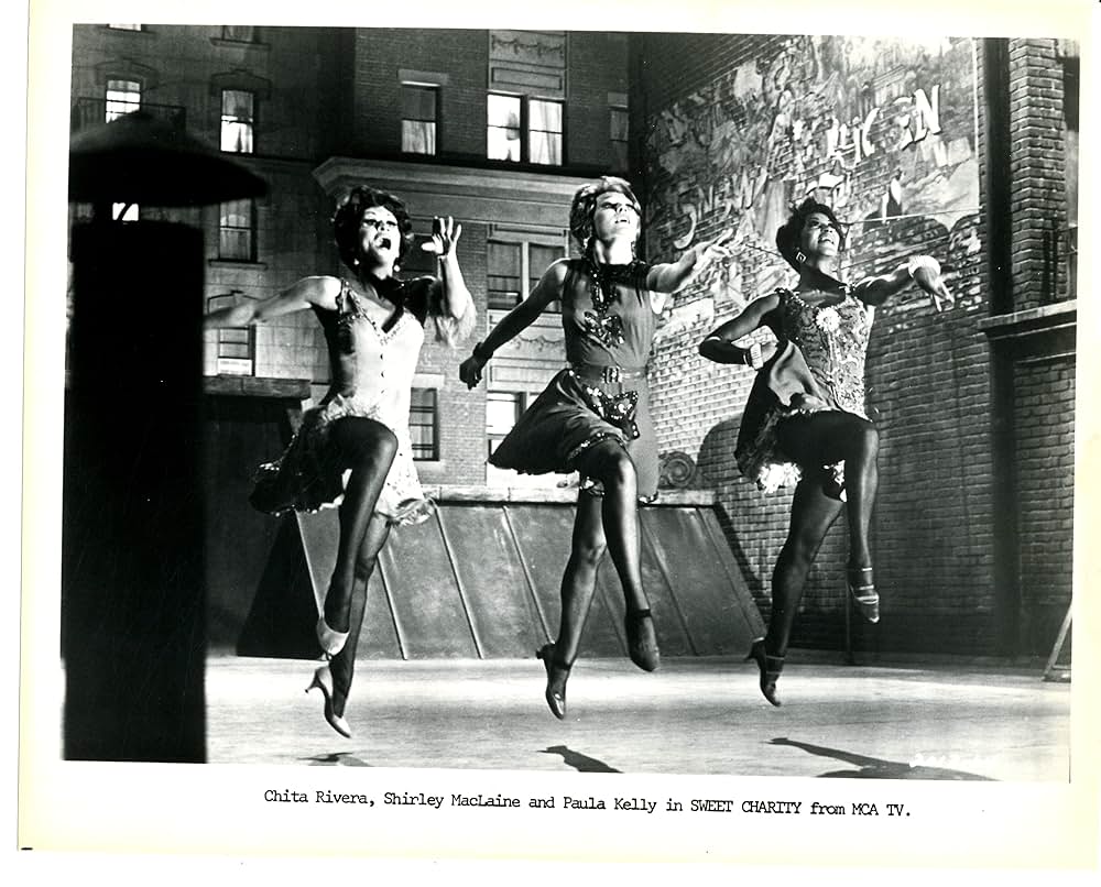 スイート・チャリティの画像