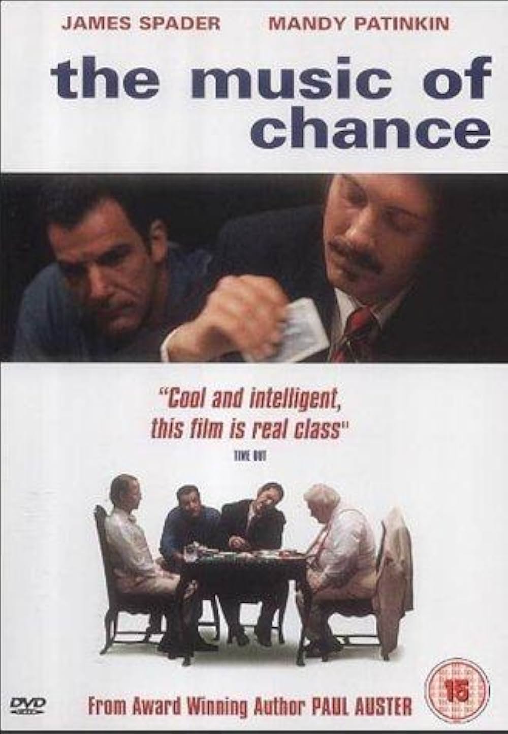 ミュージック・オブ・チャンスの画像