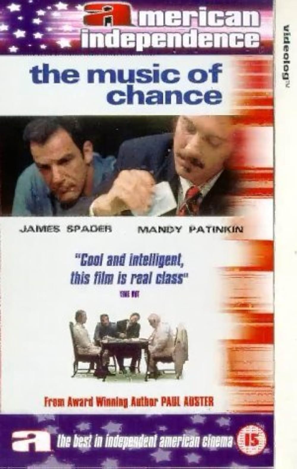 ミュージック・オブ・チャンスの画像