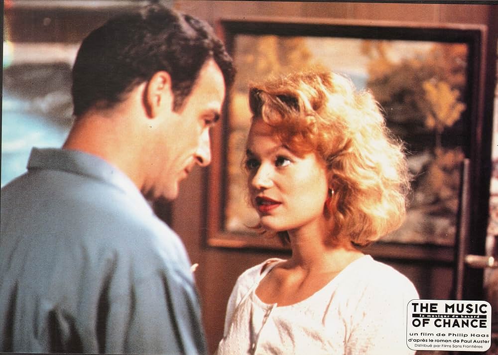 ミュージック・オブ・チャンスの画像