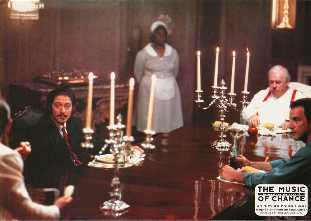 ミュージック・オブ・チャンスの画像