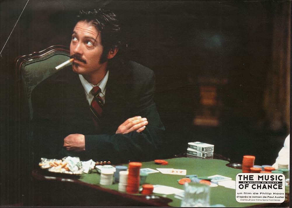 ミュージック・オブ・チャンスの画像