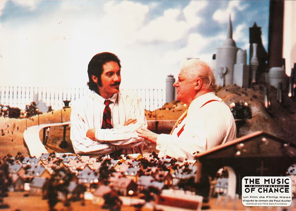 ミュージック・オブ・チャンスの画像