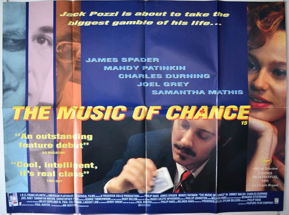 ミュージック・オブ・チャンスの画像