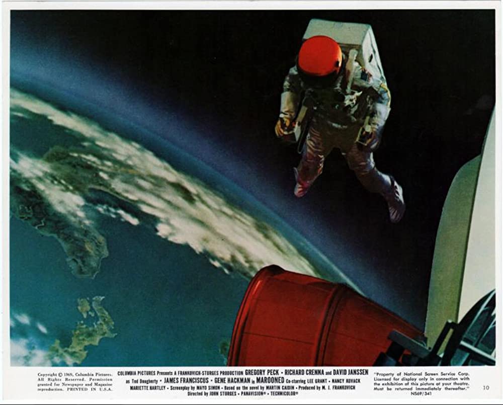 宇宙からの脱出の画像