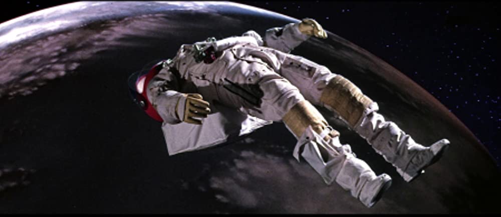 宇宙からの脱出の画像