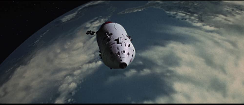 宇宙からの脱出の画像