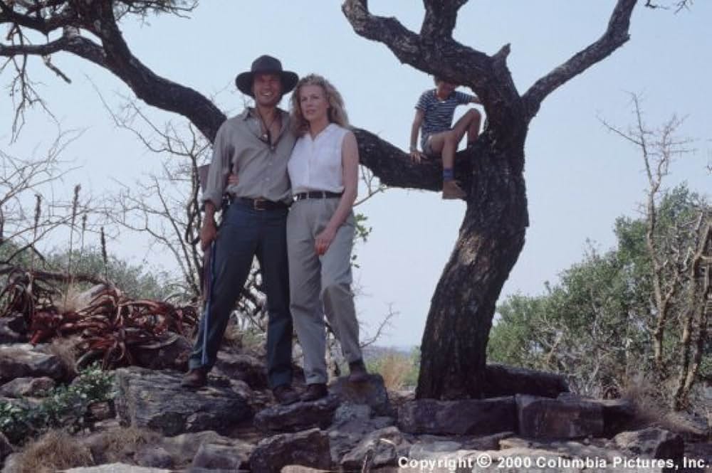 永遠のアフリカの画像