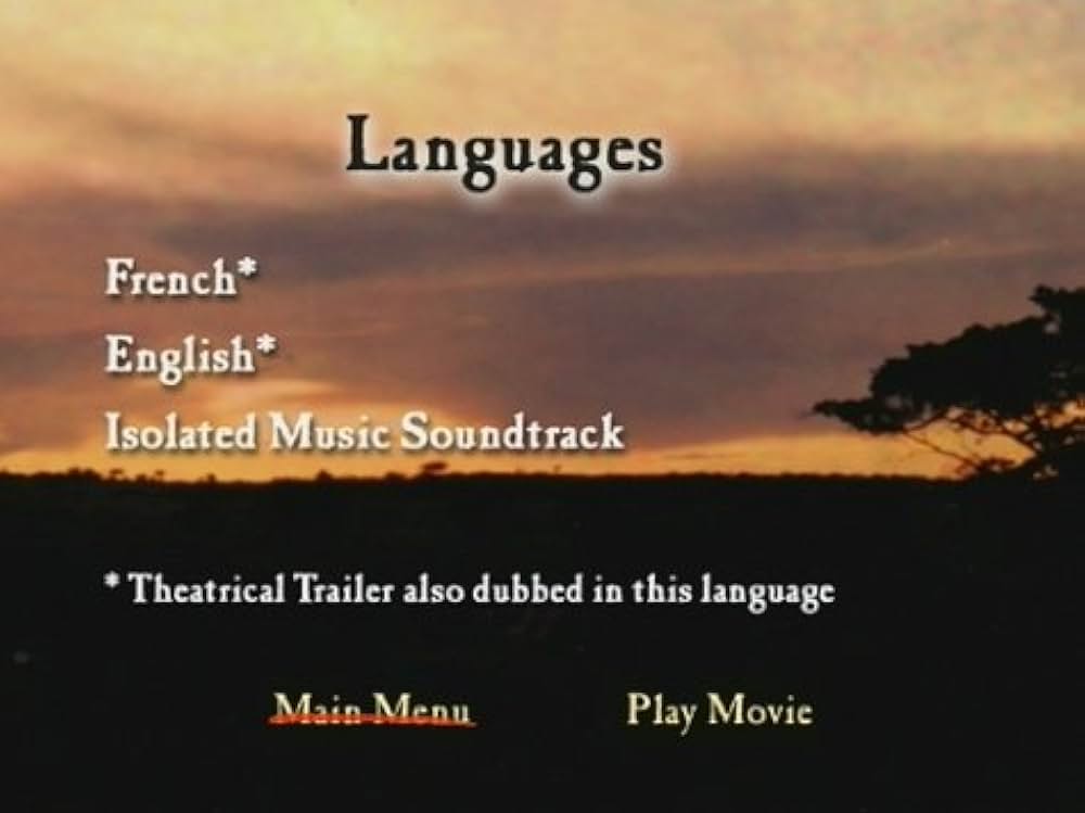 永遠のアフリカの画像