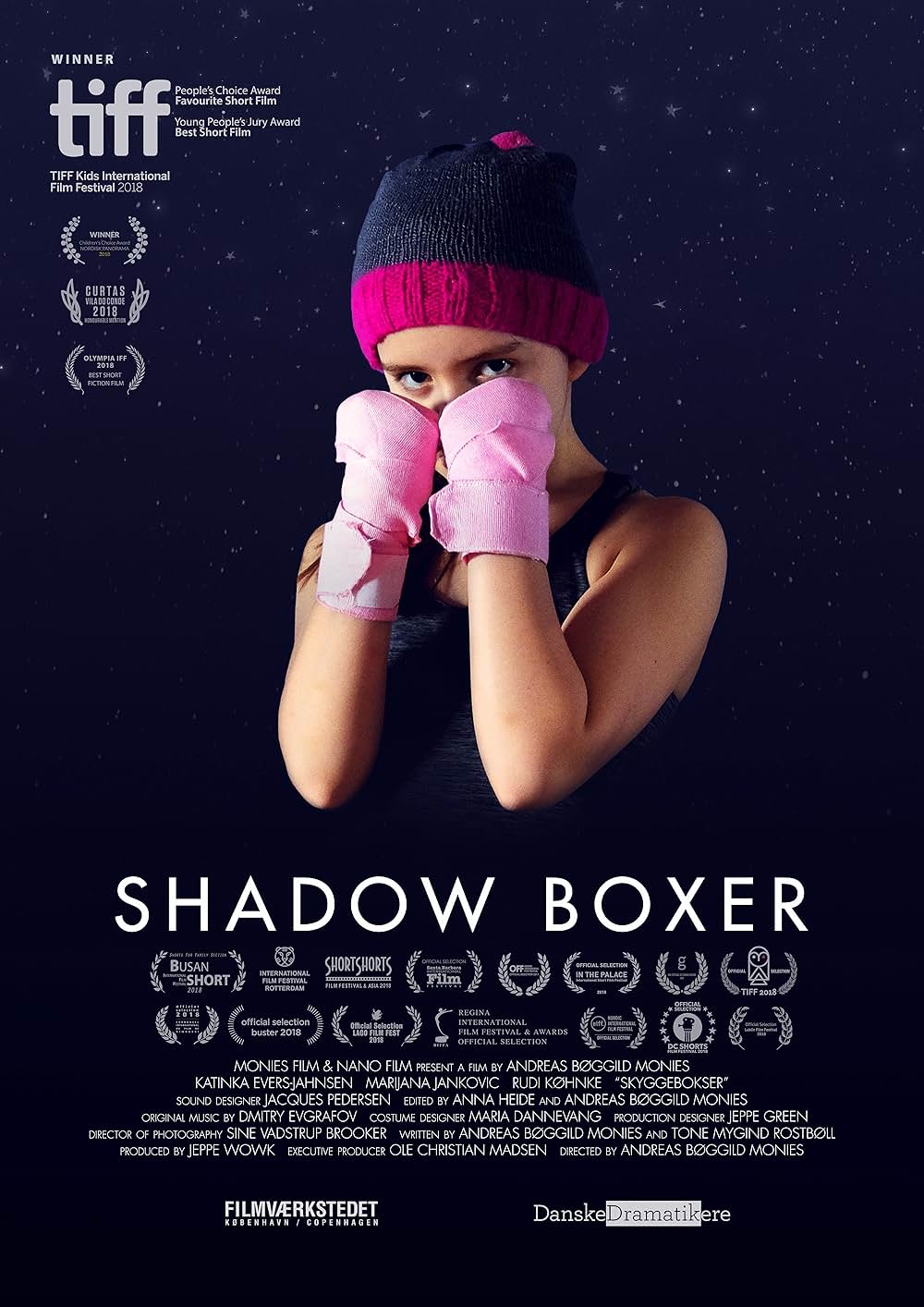 シャドー・ボクサーの画像