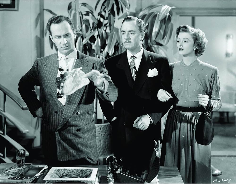 影なき男の息子の画像