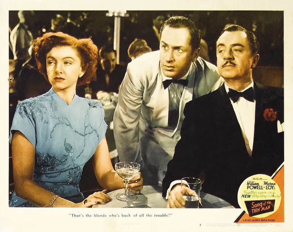 影なき男の息子の画像