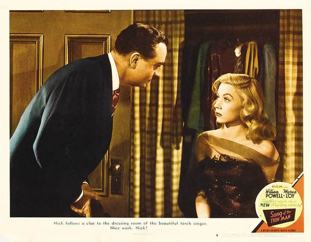 影なき男の息子の画像