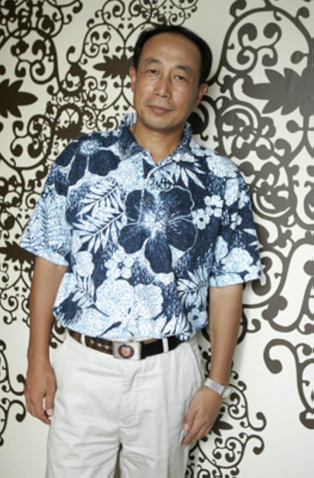 胡同（フートン）のひまわりの画像