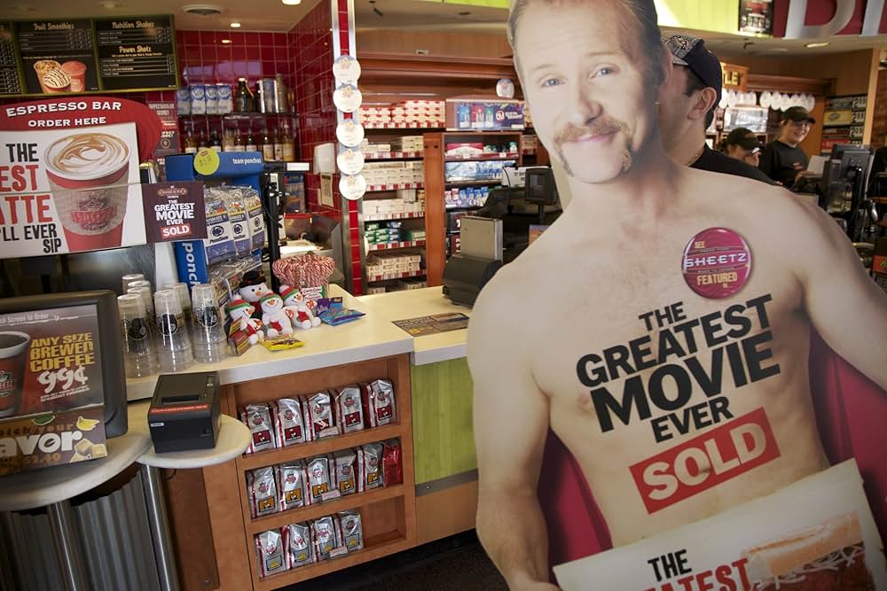 The Greatest Movie Ever Sold（原題）の画像