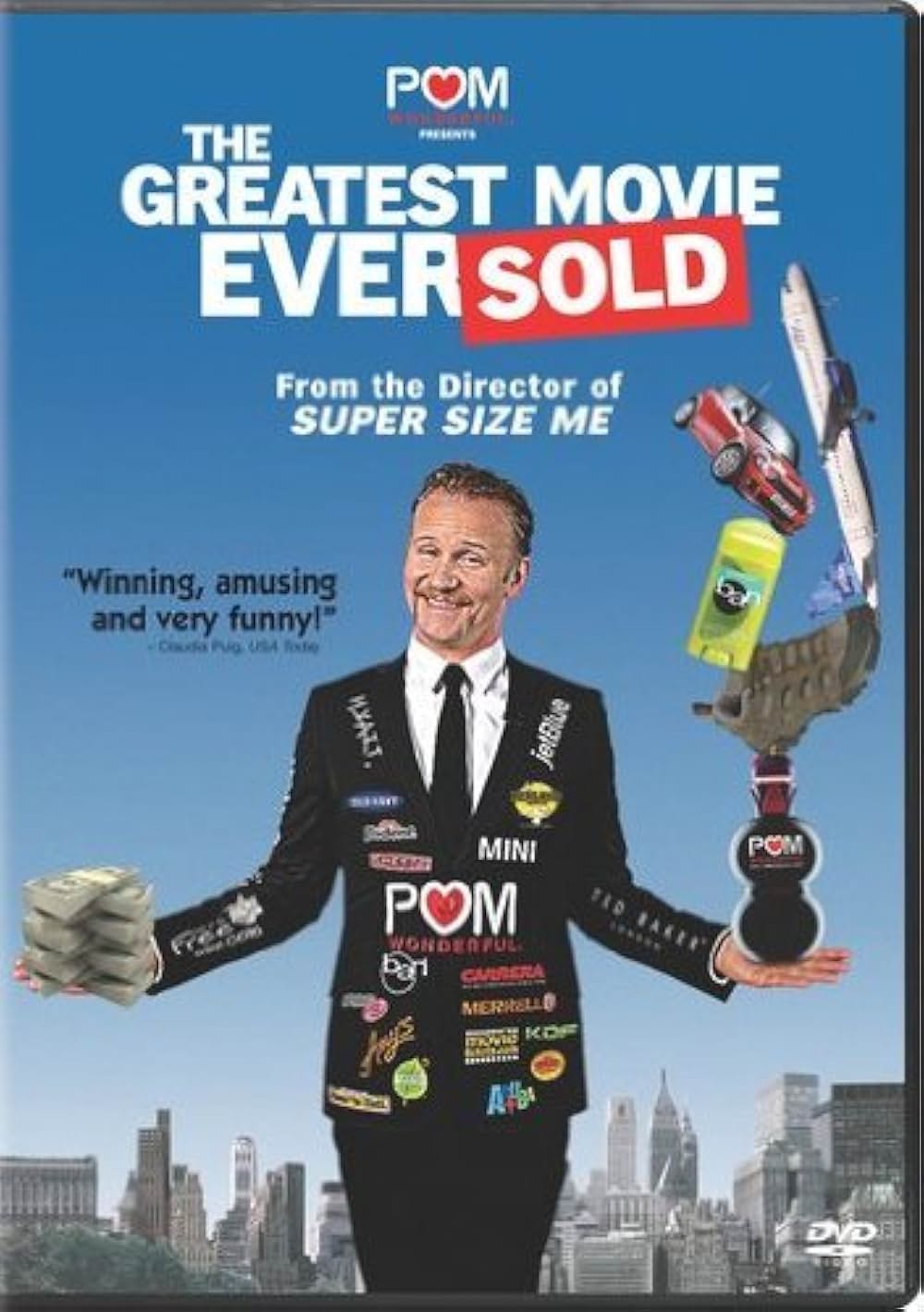 The Greatest Movie Ever Sold（原題）の画像