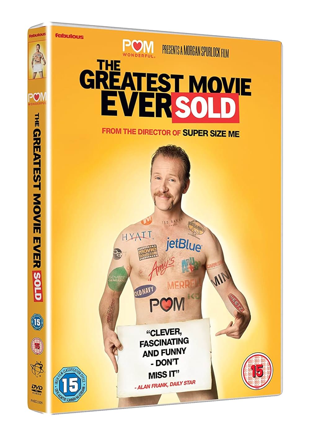 The Greatest Movie Ever Sold（原題）の画像