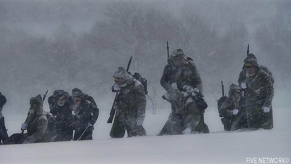 ドキュメンタリー八甲田山の画像