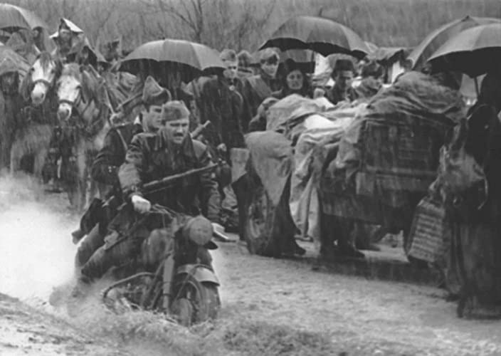 「ネレトバの戦い」Boris Dvornik & Velimir Živojinovićの画像