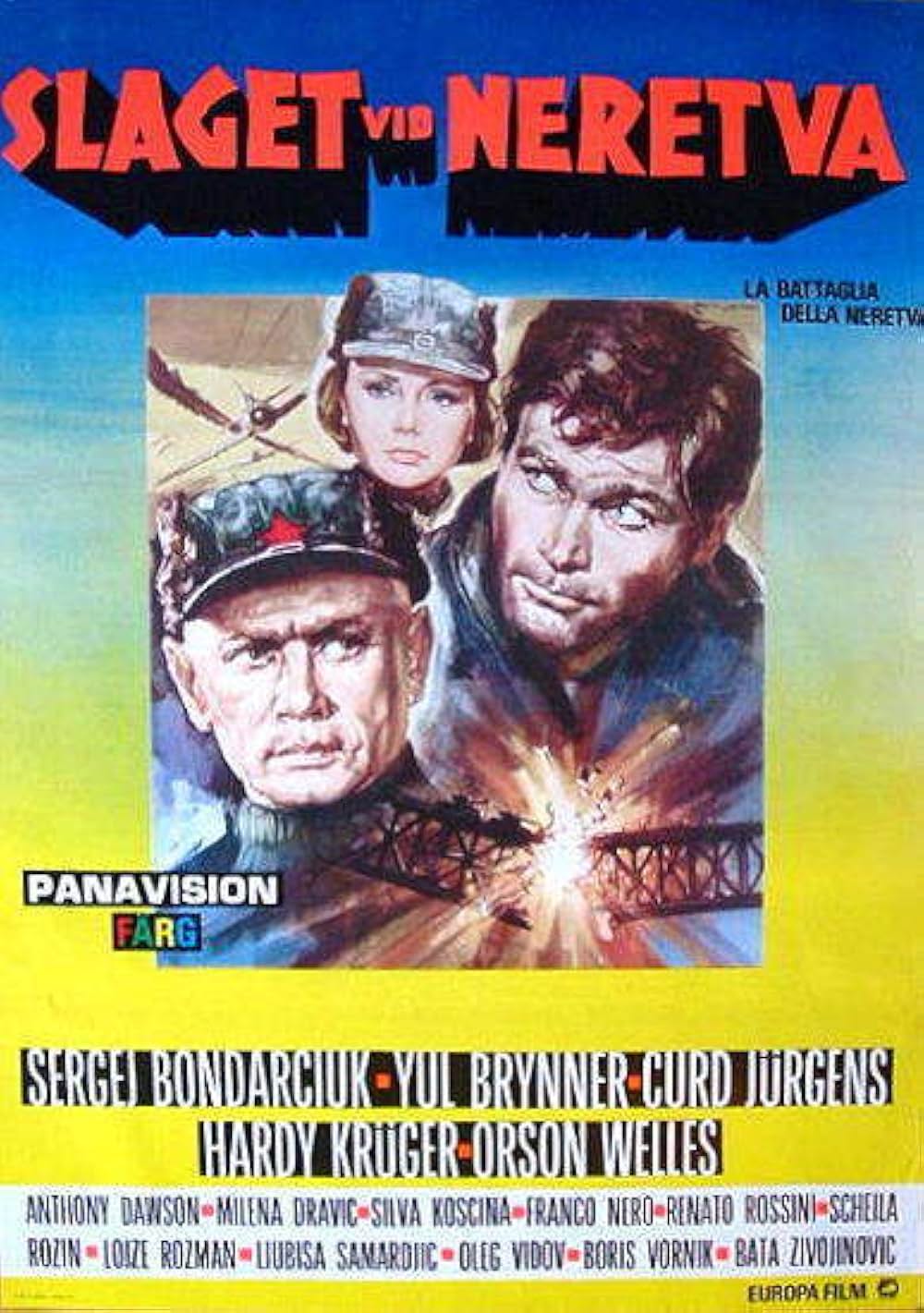 ネレトバの戦いの画像